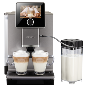 Nivona CafeRomatica 970, hõbedane - Espressomasin 970