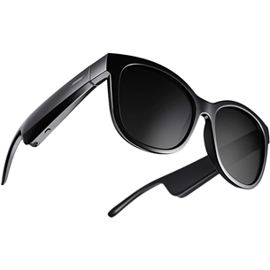 Bose Soprano, черный - Солнцезащитные очки с динамиками 851337-0100