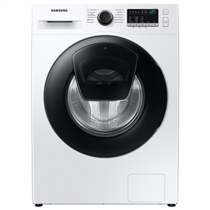 Samsung, AddWash, 9 kg, depth 55 cm, 1400 rpm - Front Load Washing Machine WW90T4540AE/LE