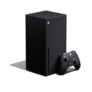 Mängukonsool Microsoft Xbox Series X (1TB) RRT-0001
