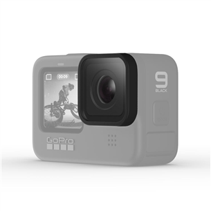 Kaamera läätse must asenduskate GoPro HERO9/10/11/12 Black ADCOV-001