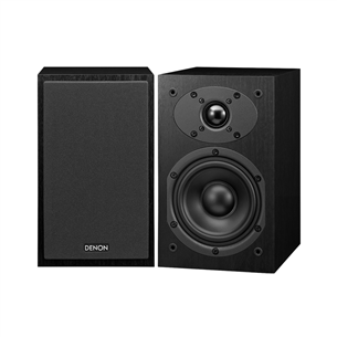 Denon SC-M41, black - Bookshelf speakers SCM41BKEM