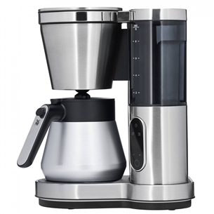 WMF Lumero Aroma, water tank 1 L, inox - Coffee machine 412330011