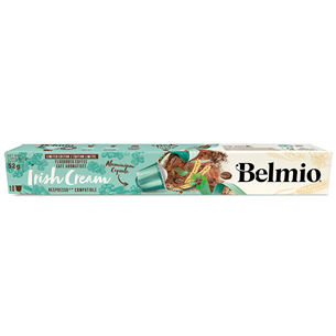 Belmio Irish Cream, 10 portions - Coffee capsules BLIO31391