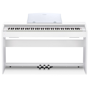 Digitaalne klaver Casio Privia PX-770WEC7