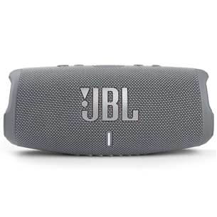 JBL Charge 5, hall - Kaasaskantav juhtmevaba kõlar JBLCHARGE5GRY