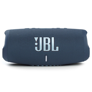 JBL Charge 5, sinine - Kaasaskantav juhtmevaba kõlar JBLCHARGE5BLU