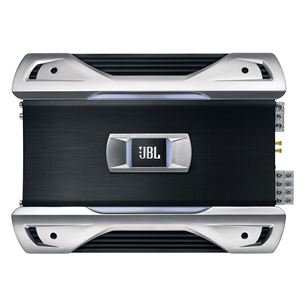 Car audiosystem amplifier, JBL