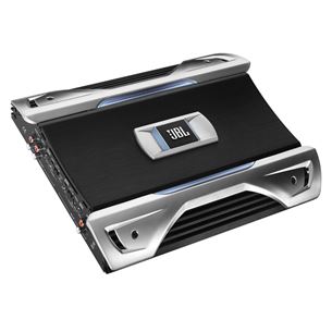 Car audiosystem amplifier, JBL