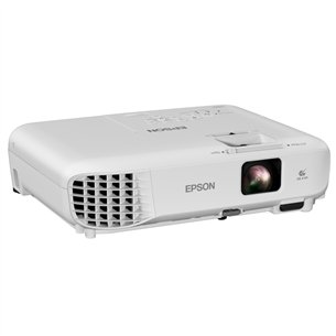 Epson EB-W06, WXGA, 3700 lm, white - Projector V11H973040
