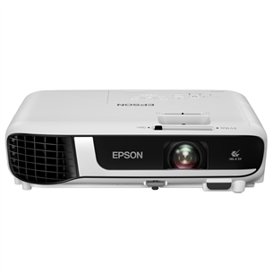 Epson EB-W51, WXGA, 4000 lm, white - Projector V11H977040