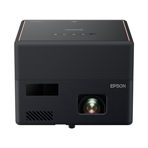 Epson EF-12, FHD, 1000 lm, Android TV, must - Projektor V11HA14040