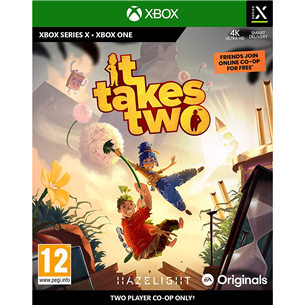 Xbox One / Series S/X mäng It Takes Two 5030947123314