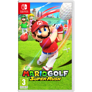 Switch mäng Mario Golf: Super Rush 045496428037
