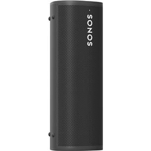 Sonos Roam, must - Kaasaskantav juhtmevaba kõlar ROAM1R21BLK