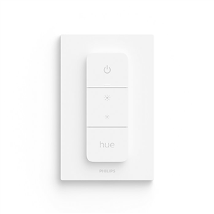 Philips Hue Dimmer Switch, valge - Hämarduslüliti 929002398602