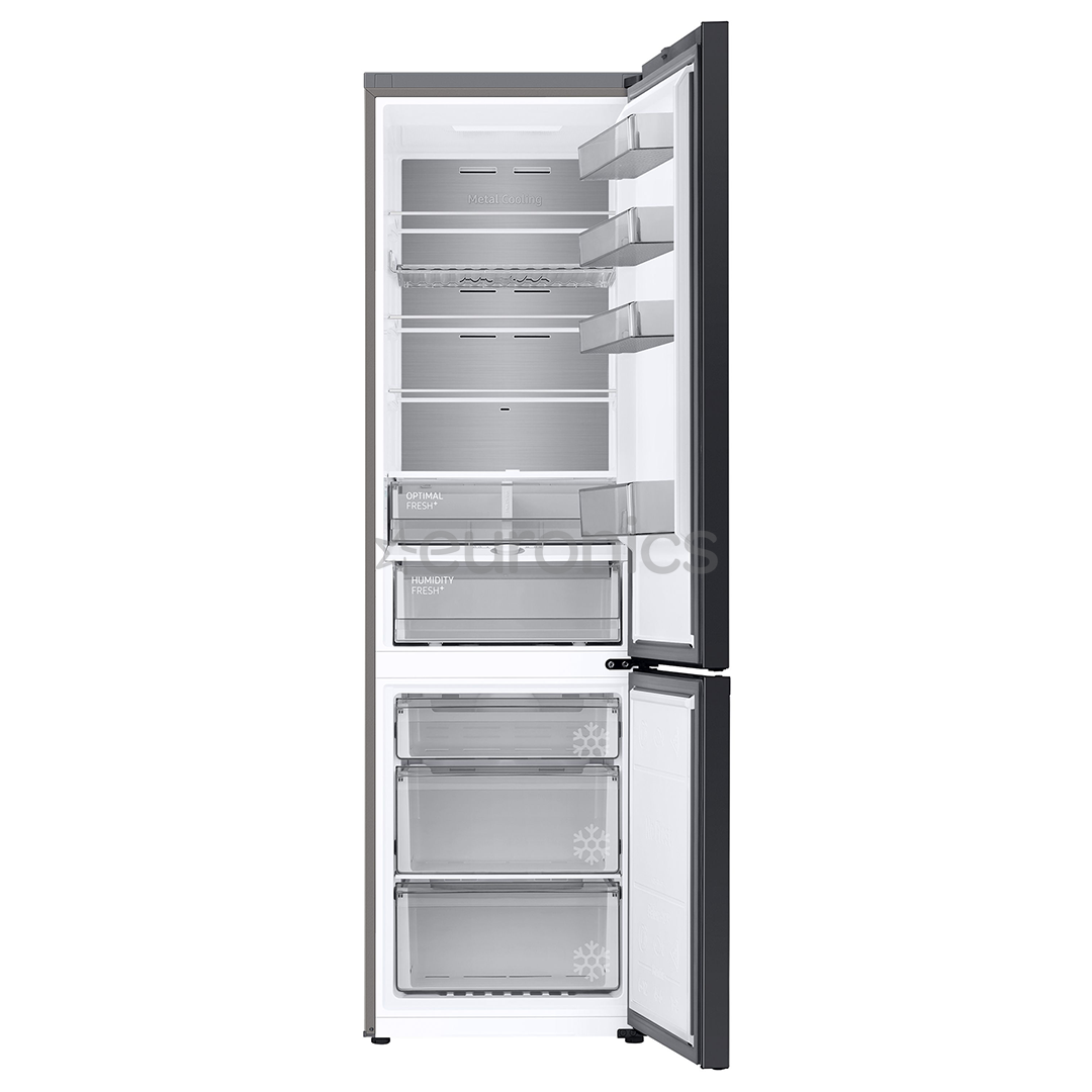 Refrigerator Samsung 203 Cm Rb38a7b5ece Ef