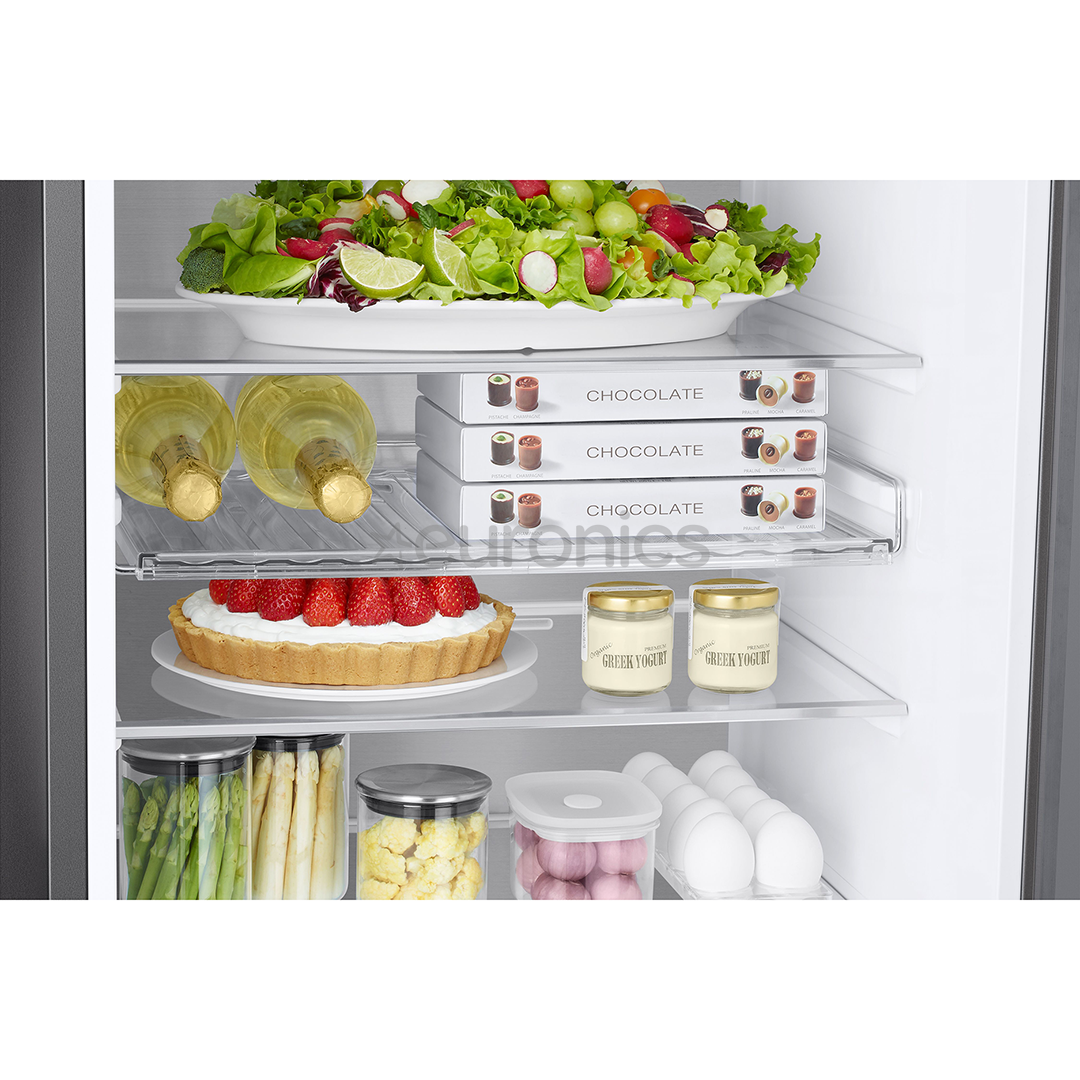 Refrigerator Samsung 203 Cm Rb38a7b5ece Ef