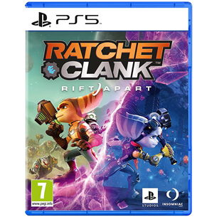 PS5 mäng Ratchet & Clank: Rift Apart 711719826194