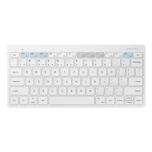 Samsung Smart Trio 500, wide compatibility, US, white - Keyboard EJ-B3400UWEGEU