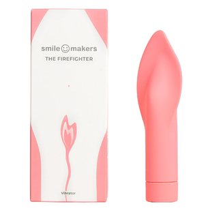 Smile Makers The Firefighter, pink - Personal massager