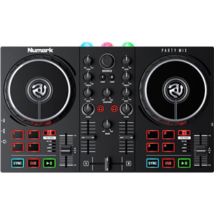 DJ controller Numark Party Mix II PARTYMIXII