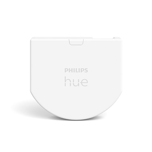 Philips Hue Wall Switch Module, valge - Seinalüliti moodul 929003017101
