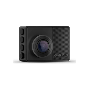 Garmin Dash Cam 67W, must - Videoregistraator 010-02505-15