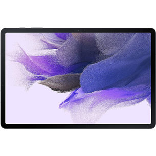 Samsung Galaxy Tab S7 FE 5G, 12.4", 64 GB, WiFi + 5G, black - Tablet SM-T736BZKAEUE