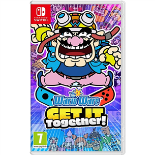 Switch mäng WarioWare: Get It Together! 045496428792