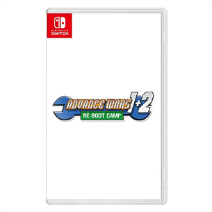 Игра Advance Wars 1+2: Re‐Boot Camp для Nintendo Switch 045496428624