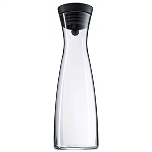 WMF BASIC, 1.5 L, black/clear - Water decanter 617726040