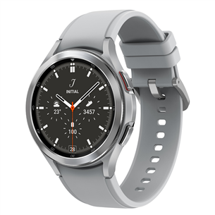 Smartwatch Samsung Galaxy Watch4 Classic (46 mm), SM-R890NZSAEUD | Euronics