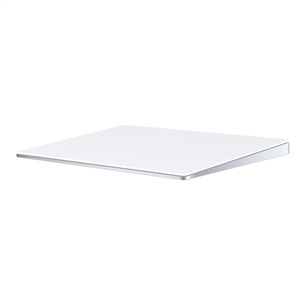 Apple Magic Trackpad 2, valge - Juhtmevaba puuteplaat MK2D3ZM/A