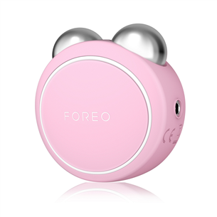 Foreo Bear mini, розовый - Прибор для тонизирования кожи лица микротоками BEARMINIPINK