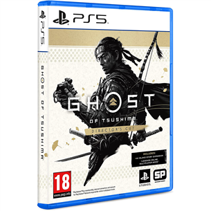 PS5 mäng Ghost of Tsushima Director's Cut 711719713692