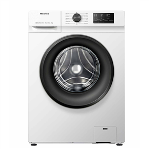 Hisense, 6 kg, depth 42 cm, 1000 rpm - Front Load Washing Machine WFVC6010E