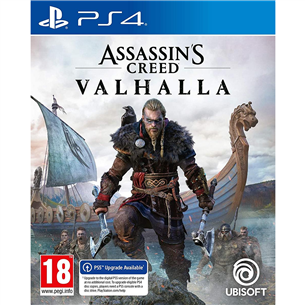 PS4 mäng Assassin's Creed: Valhalla 3307216168294