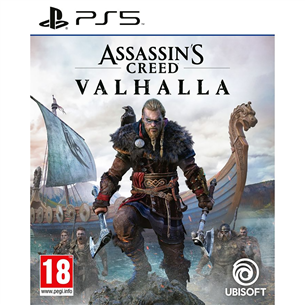 PS5 mäng Assassin's Creed: Valhalla 3307216174165