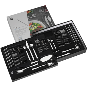 WMF Kult, 66-pcs, inox - Cutlery set