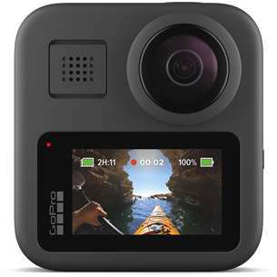 Экшн-камера GoPro MAX 360 CHDHZ-202-RX