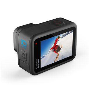 Seikluskaamera GoPro HERO10 Black CHDHX-101-RW