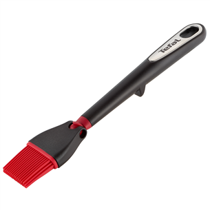 Tefal Ingenio, black/red - Silicone basting brush K2072414