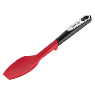 Tefal Ingenio, black/red - Silicone spoonula