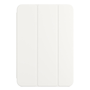 Apple Smart Folio, iPad mini (2021), valge - Tahvelarvuti ümbris MM6H3ZM/A