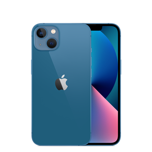 Apple iPhone 13, 256 GB, blue - Smartphone MLQA3ET/A
