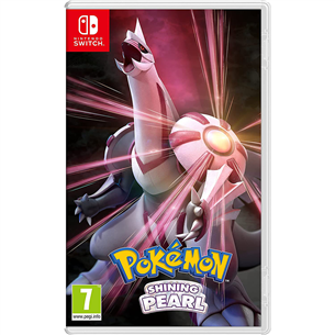Switch mäng Pokémon Shining Pearl 045496428242