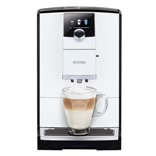 Nivona CafeRomatica 796, white - Espresso Machine NICR796