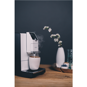 Nivona CafeRomatica 796, white - Espresso Machine, NICR796