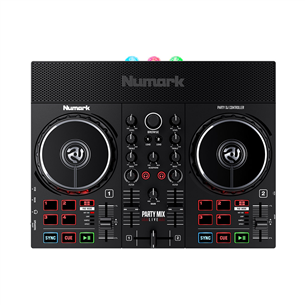 DJ kontroller Numark Party Mix Live PARTYMIXLIVE